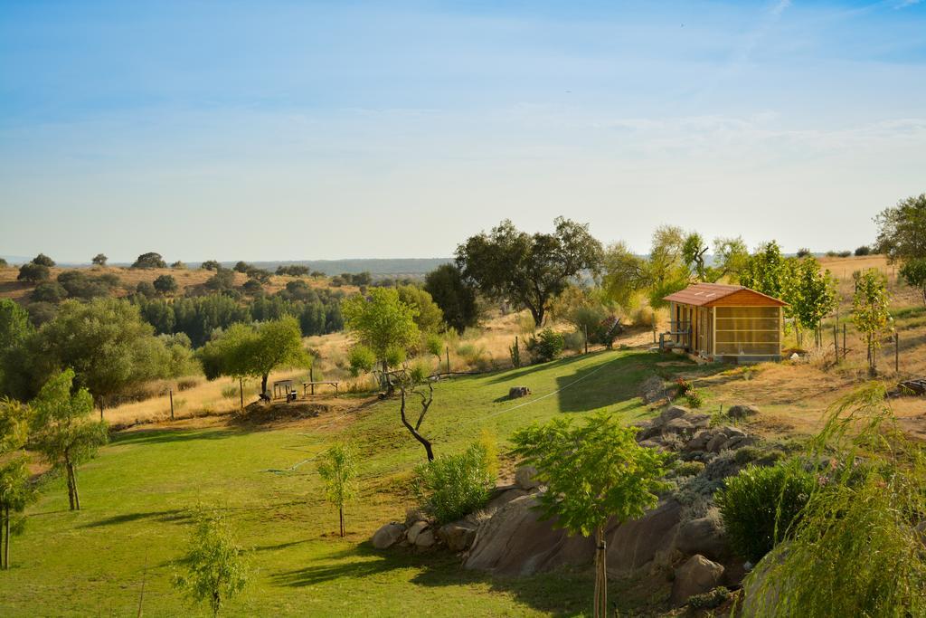 Hotel Melrinitas Turismo Rural Serpa Exterior foto