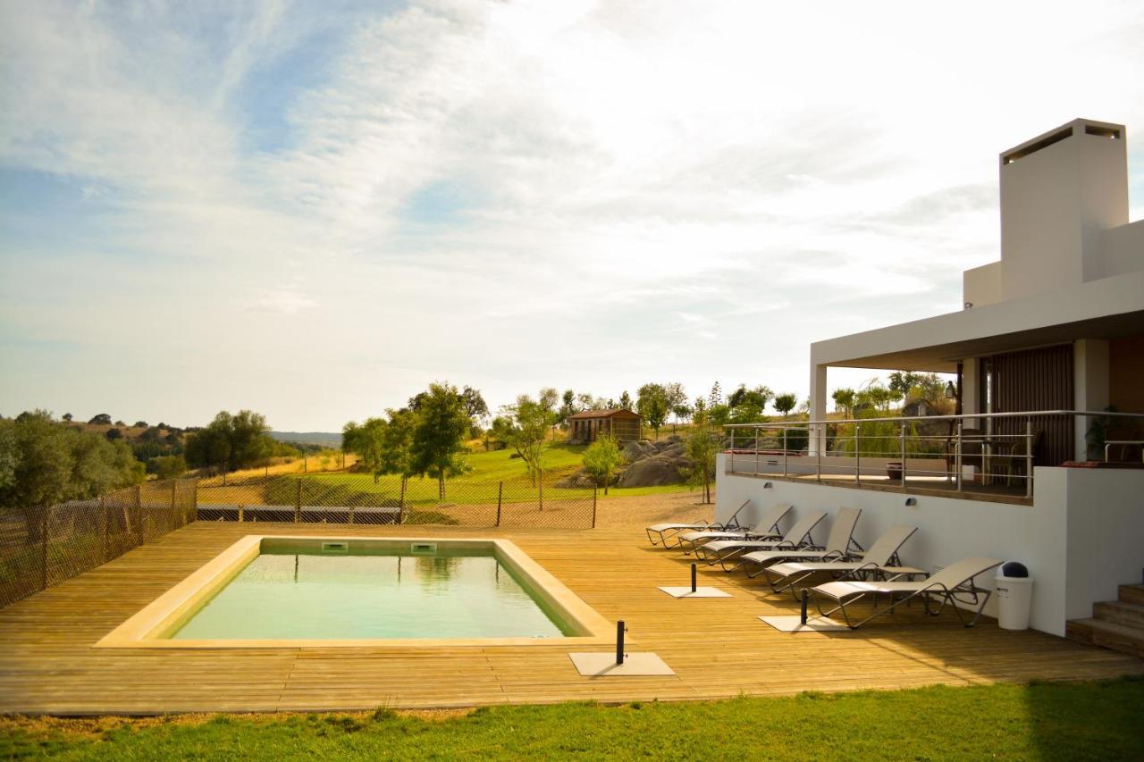 Hotel Melrinitas Turismo Rural Serpa Exterior foto